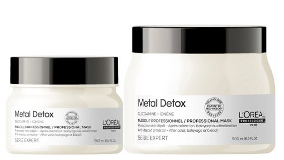 L'Oréal Professionnel Série Expert Metal Detox Masque 500ml